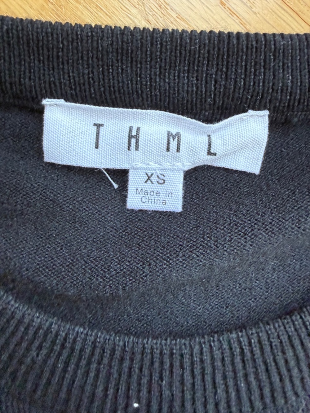 THML Floral Sweater Size XS | Spring | Summer - Picture 4 of 4